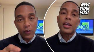 Ex-CNN anchor Don Lemon says he is quitting X over new terms of service