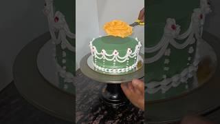 #butterscotchcakedesigns#youtubeshorts@Rahmatcakemaker