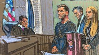 Justin Timberlake appears in court for DWI