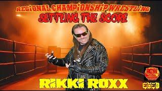 Rikki Roxx Promo