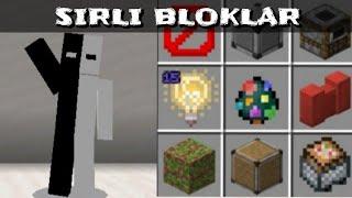 Minecraft: sirli bloklar 2-qism | GAMING UZ