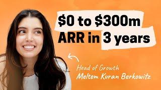 An inside look at Deel’s unprecedented growth | Meltem Kuran Berkowitz (Head of Growth)