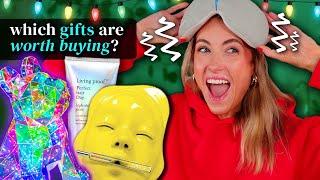 I Bought Every GIFT IDEA off AMAZON'S "MOST WISHED FOR" List - what's worth buying??