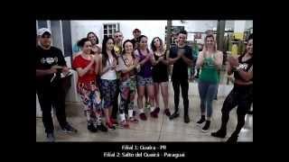 Academia Life in Evolution - Approved by Waldemar Guimarães