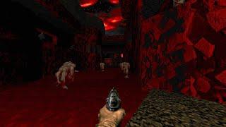 Doom 2: Resurgence - Map 1: Awakening (UV Max)