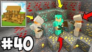 Block Crazy Robo World - Multiplayer Survival Series - Gameplay Part 40