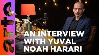 The Book of My Life with Yuval Noah Harari | ARTE.tv Culture