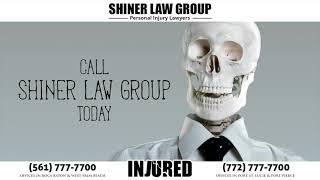 Accidents Can Be Scary - Shiner Law Group Personal Injury Lawyers