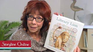 'Library Lion' read by Mindy Sterling