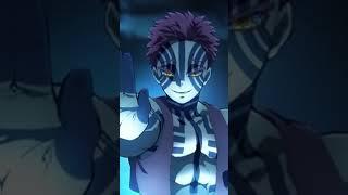 Akaza Edit [Darkside] #shorts  #anime #amv #edit #animetv #animeedit #animeworld #manga