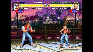 NG Real Bout Fatal Fury (JP Real Bout Garō Densetsu)