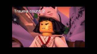 Ninjago’s description of Lloyd: