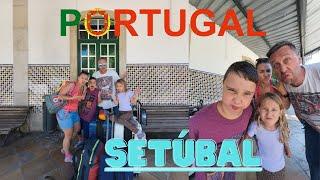 Should you Move to Setúbal Portugal? Full travel guide