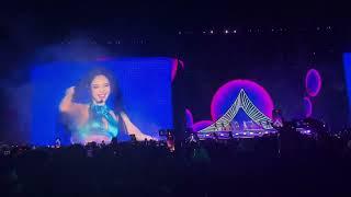 JENNIE of BLACKPINK You and Me Coachella Solo Performance 2023 (WEEK 2)