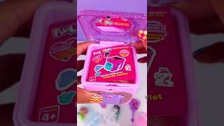 FunLockets Secret Jewellery Box!  | Satisfying Video ASMR #funlockets #charms #asmr #shorts