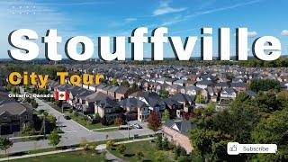 Whitchurch-Stouffville Real Estate Market Tour | Discover the Best Neighborhoods & Homes