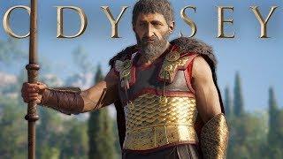 My thoughts on Assassin's Creed Odyssey...