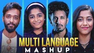 Epic Multilanguage Mashup Showdown: 4 Singers, 5 Languages !!!