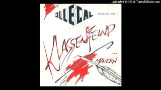 Illegal - "Mauern" - Klassenfeind single - rock music - Austria