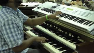 Psalm 150: The Experience, Glenn Gibson Jr. - Lord I Lift Your Name @ Camp Victory Lake