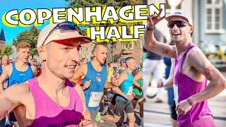 Copenhagen Half Marathon 2024- What A Race!!