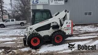 2011 Bobcat S750 Skid Steer Loader | One Minute Walk Around