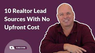 10 Real Estate Lead Generation Sites With No Upfront Costs