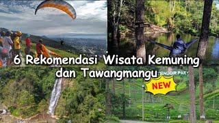 6 Rekomendasi Wisata Kemuning Terbaru 2024 | Wisata Tawangmangu Terbaru 2024 | Wisata Karanganyar