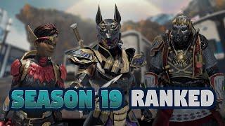 Season 19 Ranked - Apex Legends