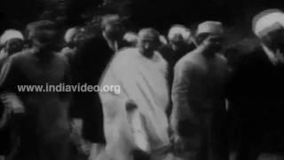 Gandhi Video archives