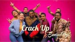 Crack Up: S1 E1 (Sensei Poji) | FBC | Pixie Priemier