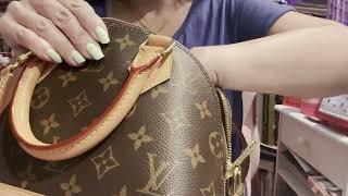 What’s in my Louis Vuitton Alma BB May 2024!