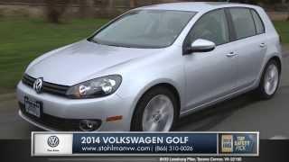 2014 VW Golf - Stohlman Automotive Family - Tyson's Corner, VA