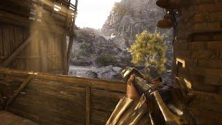 A Sneeki Play - Hunt: Showdown 1896 Gameplay