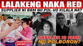 BREAKING NEWS! LALAKENG NAG ABOT KAY BBM NG POL-VO-RON TUKOY NA? ITO KAYA ANG SUPPLIER NI MARCOS WPS