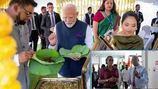 'DEMOCRACY FIRST, HUMANITY FIRST' – MODI STRESSES IN HISTORIC ADDRESS TO GUYANA’S PARLIAMENT