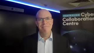 Australian Cyber Collaboration Centre's Matt Salier