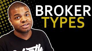 3 Real Estate BROKER Types [EXPLAINED] | Choose A Broker | Real Estate Brokerages