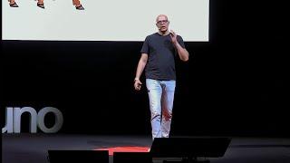 Prima il piacere poi il dovere | Andrea Favaretto | TEDxBelluno