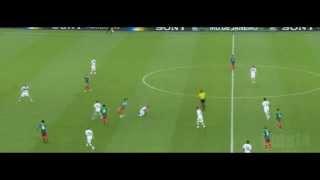 Andrés Guardado vs Italy (N) - by Rule14