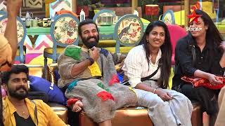 Bigg Boss Telugu 8 | Rohini's Hilarious Fun with Contestants in the House | Star Maa