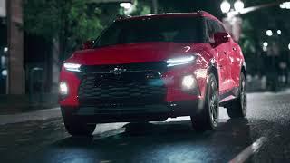 2019 Chevrolet Blazer (Original Music by Mikey Francis / Blood Moon Creative House)