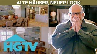 Ein gemütliches und sportliches Zuhause | Jenny & Dave: Alte Häuser, neuer Look | HGTV Deutschland