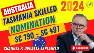 Tasmania Visa Update: Ultimate Guide on How to Apply State Nomination Australia 2024