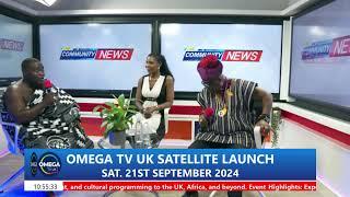 Latest London news, and host issues in the Ghanaians community in United Kingdom