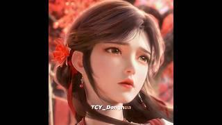 Donghua Edit-Beautiful Girl Huo Ling'er & Shi HaoPerfect World(WanMei ShiJie)Anime AMV#amv #donghua