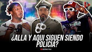 EL MICHA SE DESAHOGA, LOS QUE ERAN POLICÍAS EN CUBA  AQUÍ LE DICEN POLICÍA A TODO EL MUNDO‍️