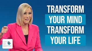 Transform Your Mind, Transform Your Life | Pastor Paula White-Cain | City of Destiny