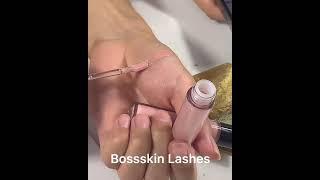 Bossskin Lash Vendors!Private Label Lip Gloss Packaging Mink Lash Vendors,Mink Eyelash Vendors USA