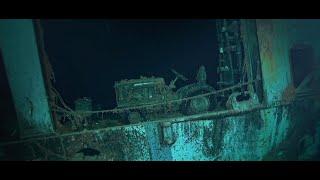 The Wreck of USS Hornet - Doolittle Raider Rediscovered, Remarkably Preserved